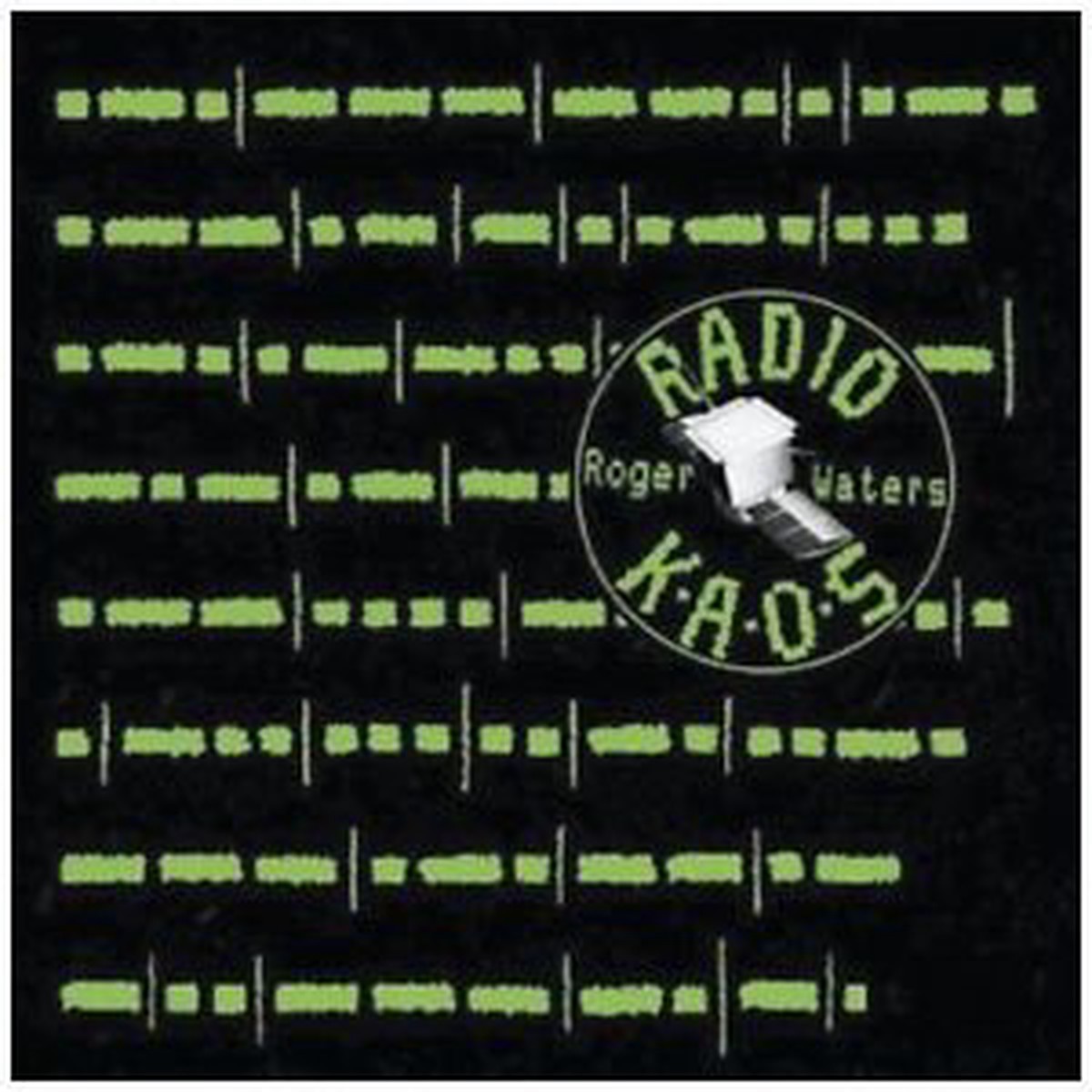 ROGER WATERS - RADIO K.A.O.S. (CD)