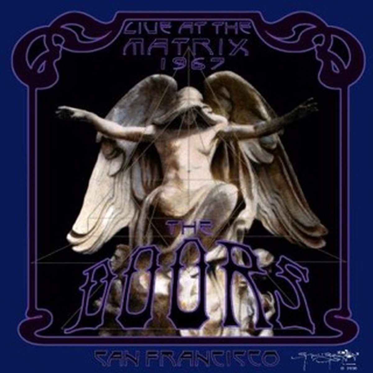 THE DOORS - LIVE AT THE MATRIX 1967 (2CD)
