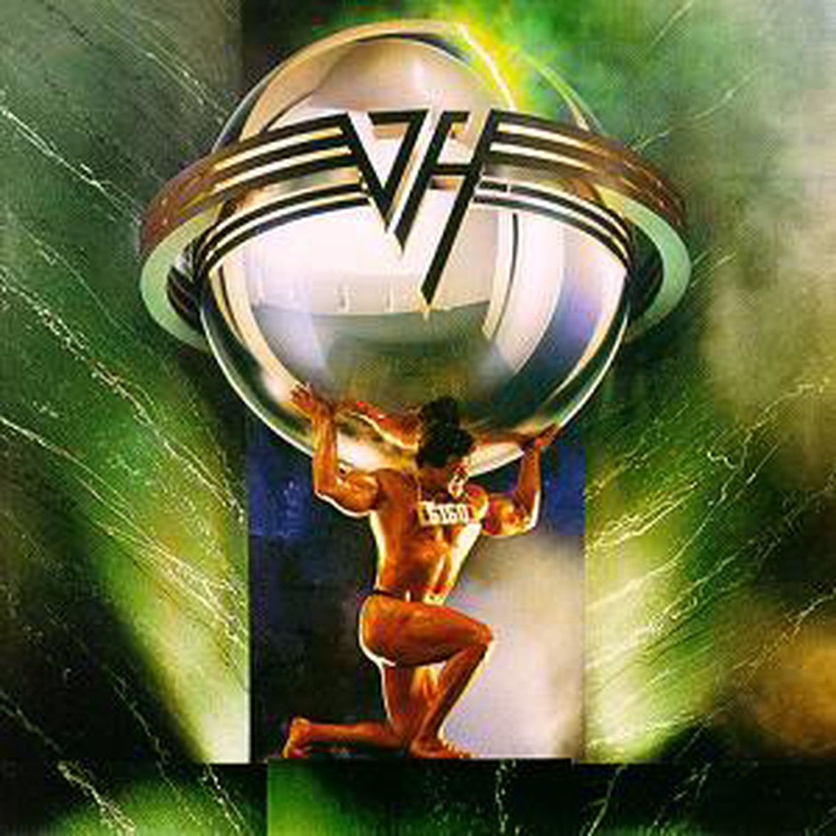 VAN HALEN - 5150 (CD)