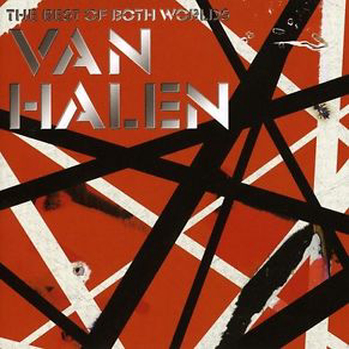 VAN HALEN - THE BEST OF BOTH WORLDS (2CD)