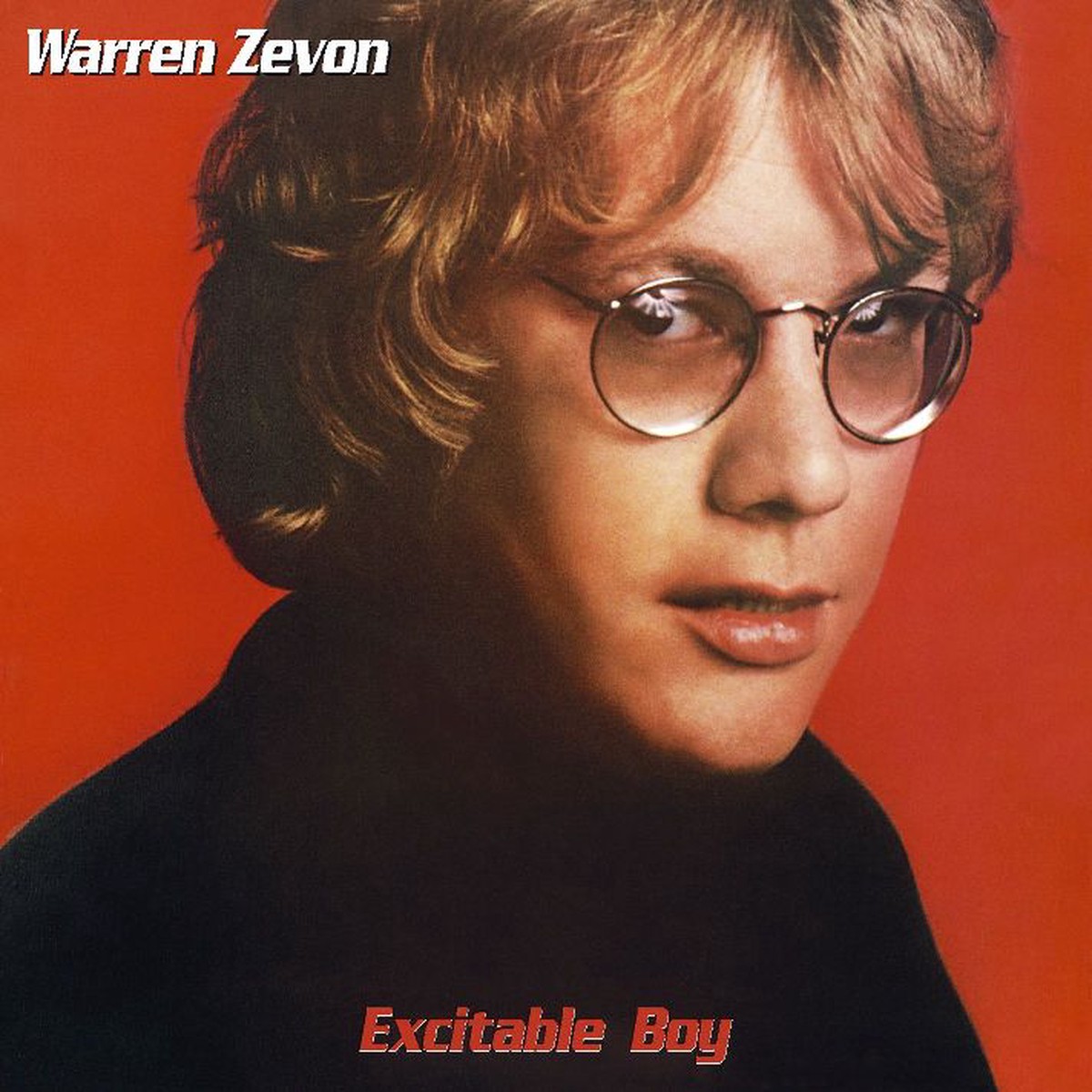 WARREN ZEVON - EXCITABLE BOY (CD)