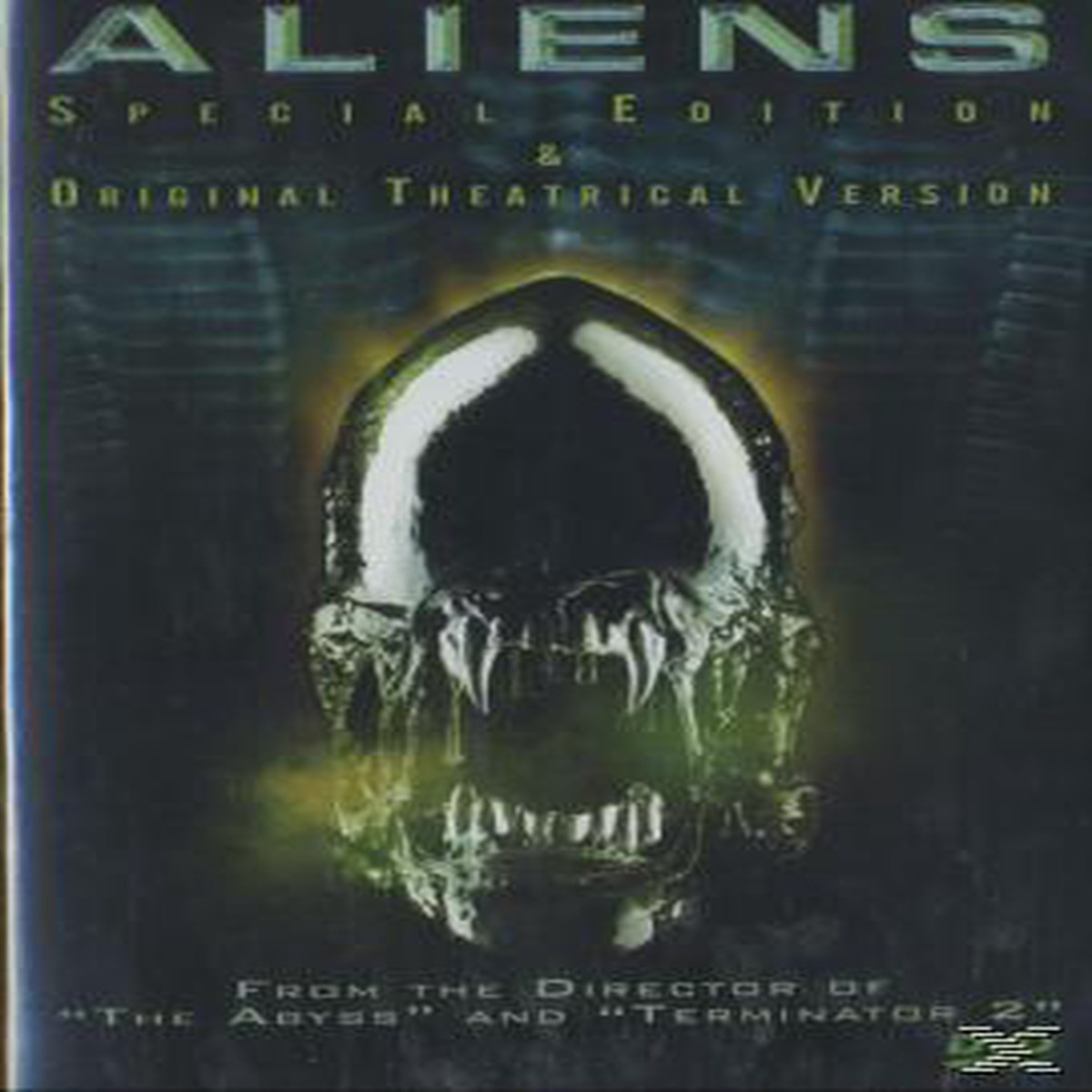 ALIENS - SPECIAL EDITION (DVD)