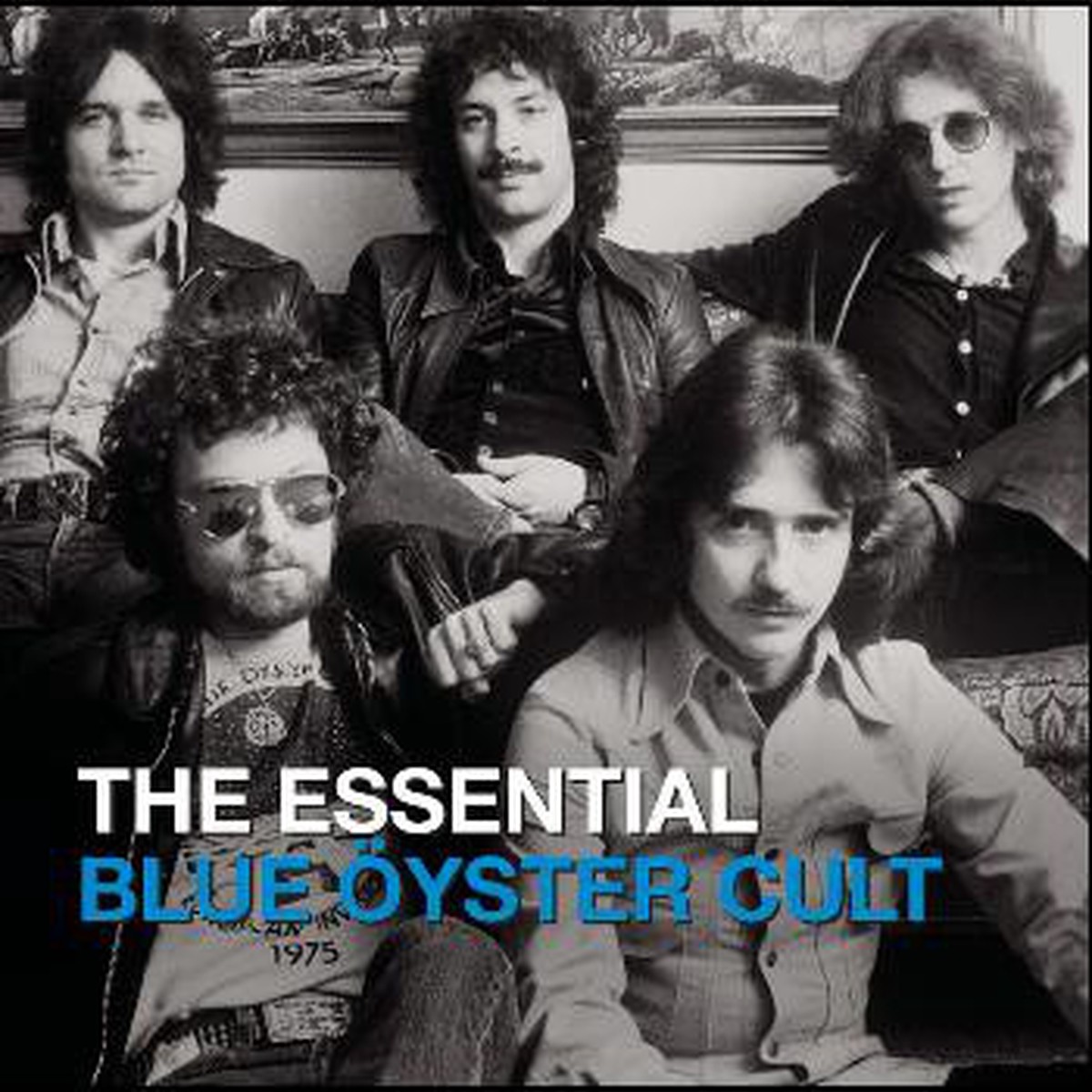BLUE OYSTER CULT - THE ESSENTIAL (2CD)