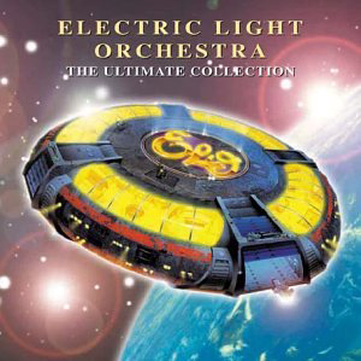 ELECTRIC LIGHT ORCHESTRA - THE ULTIMATE COLLECTION (2CD)