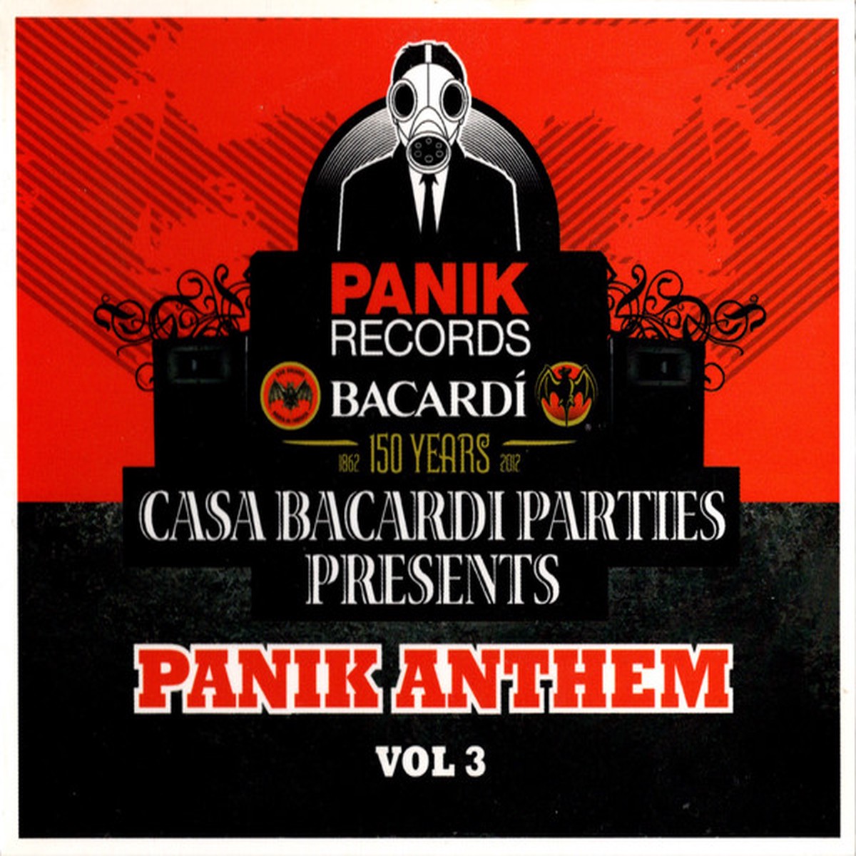 - PANIC ANTHEM VOL.3 (CD)