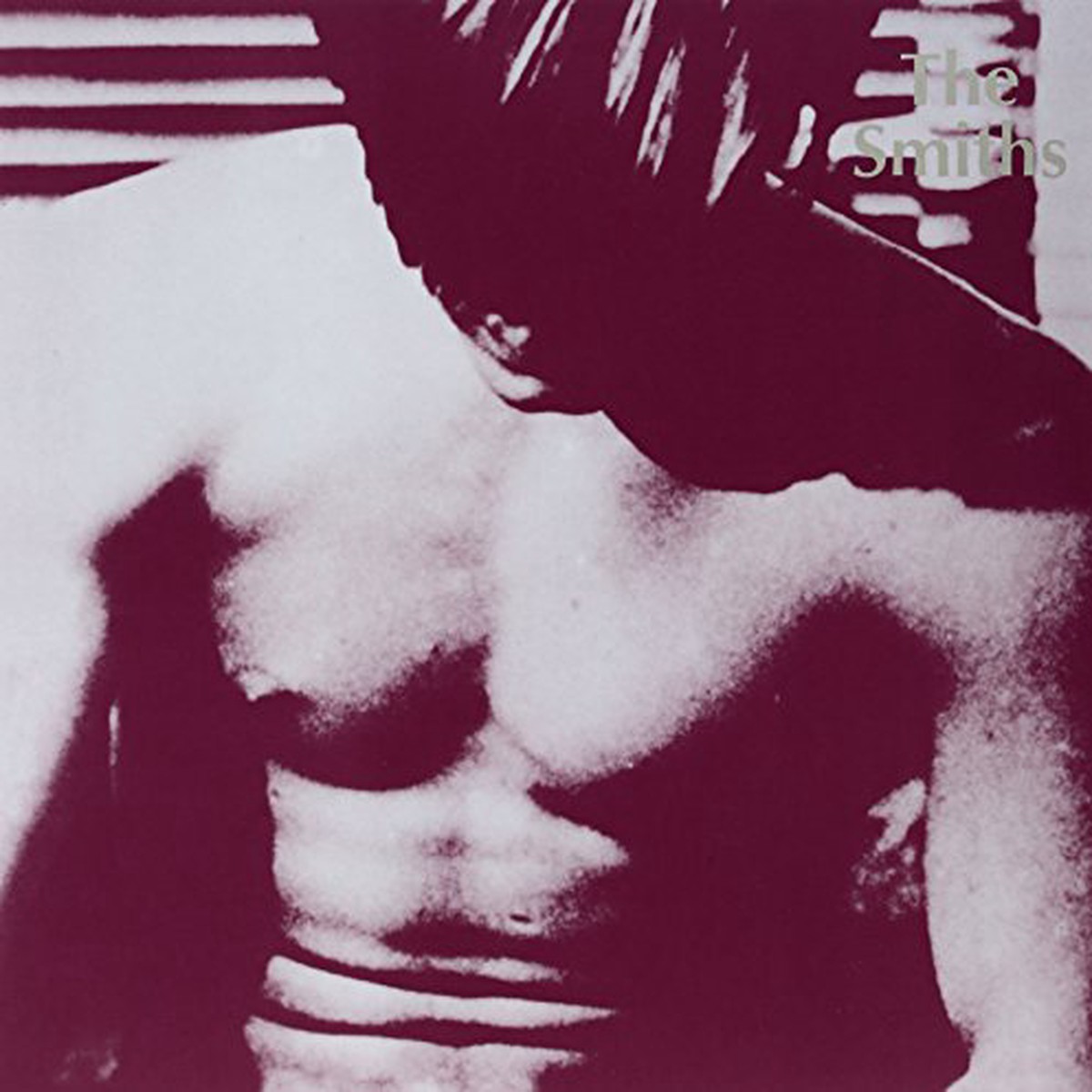 THE SMITHS - THE SMITHS (LP VINYL)