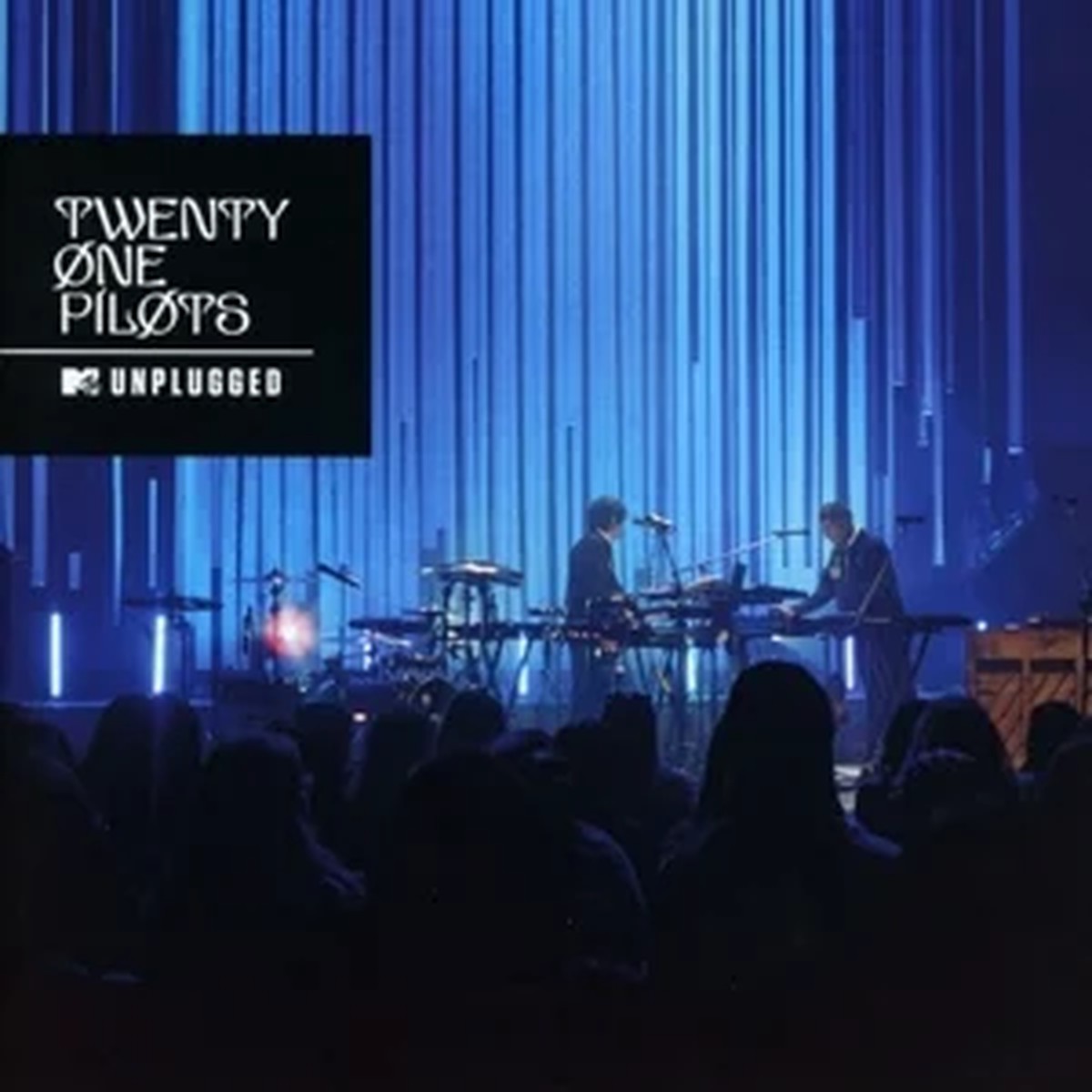 TWENTY ONE PILOTS - MTV UNPLUGGED (CD)