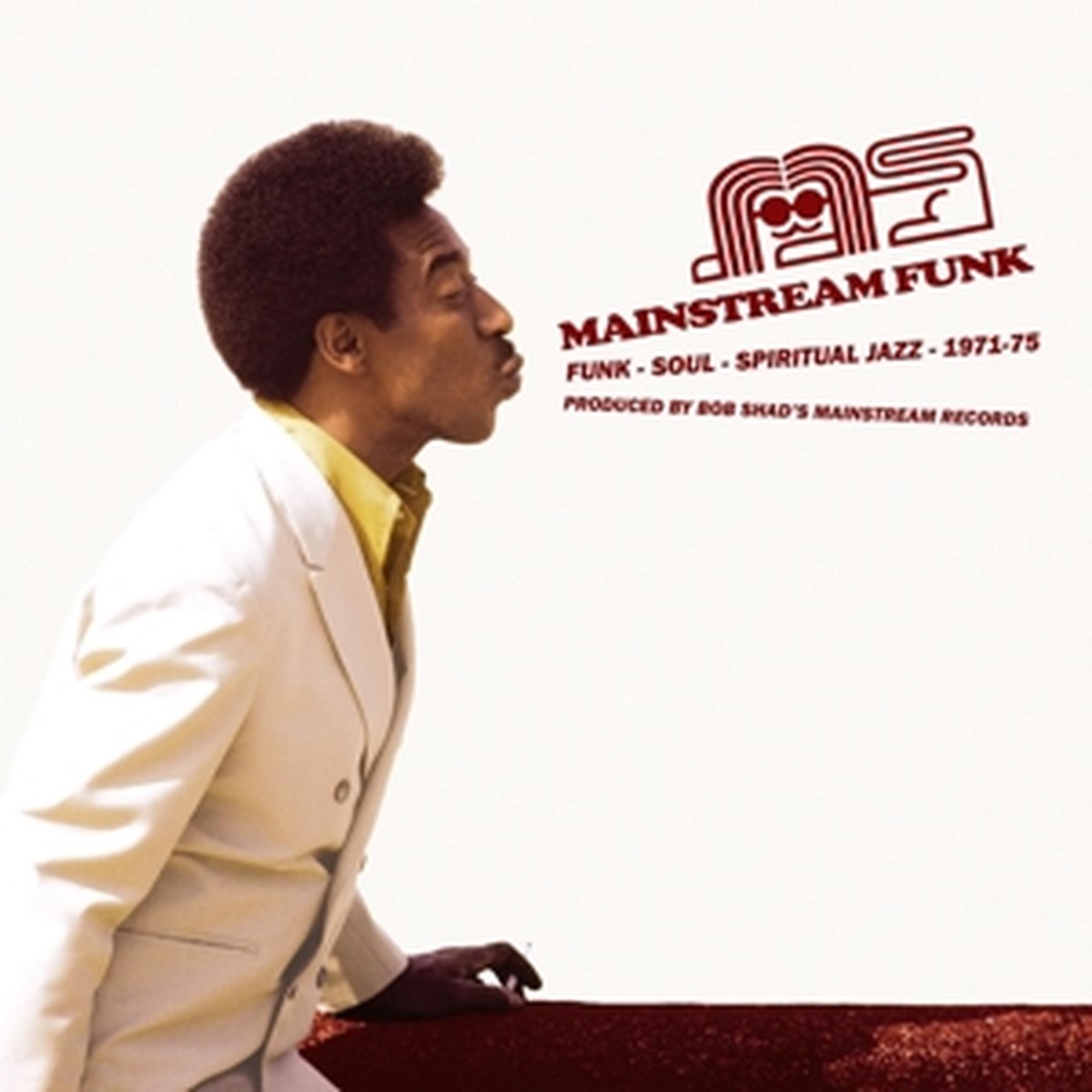 VARIOUS ARTISTS - MAINSTREAM FUNK (2LP VINYL)