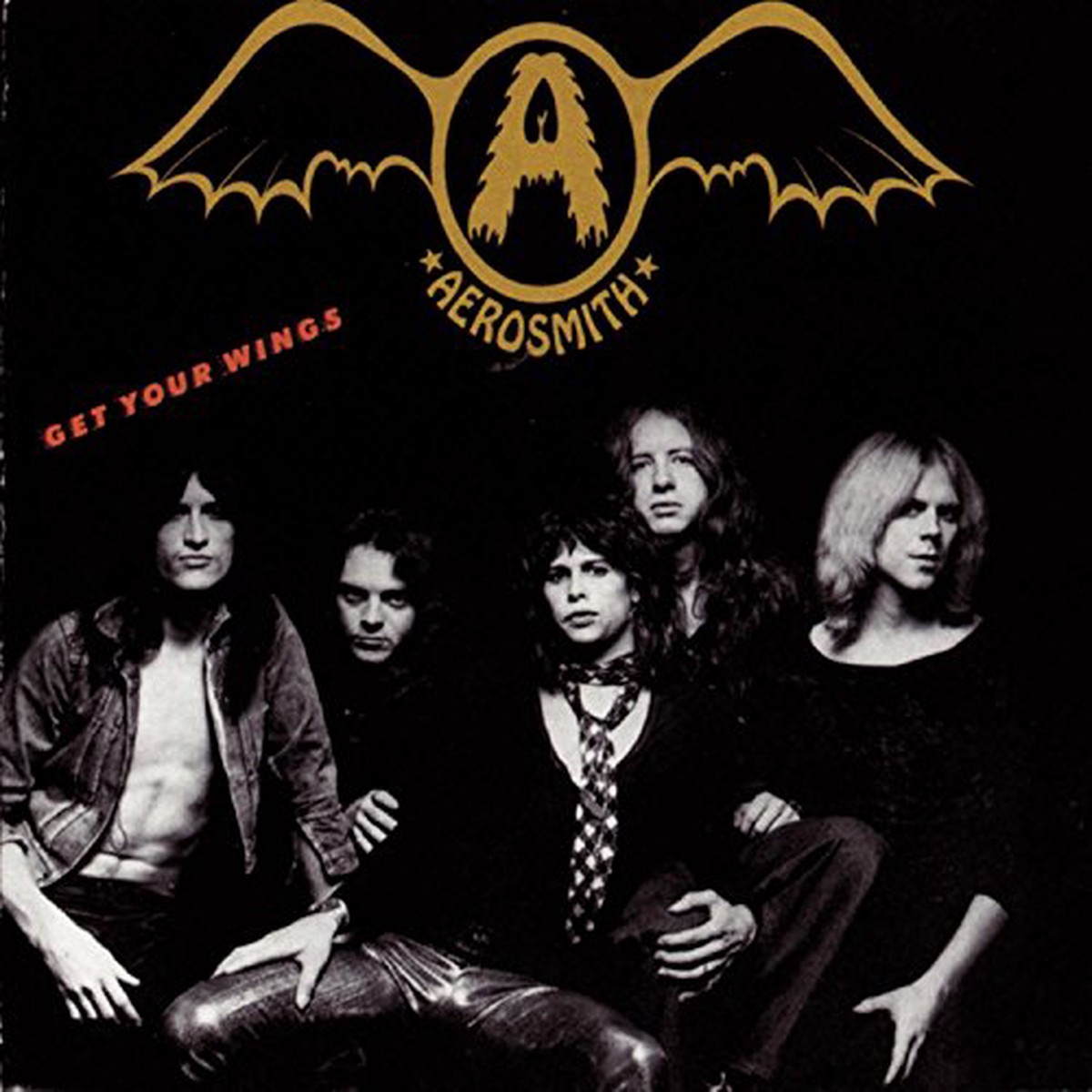 AEROSMITH - GET YOUR WINGS (CD)