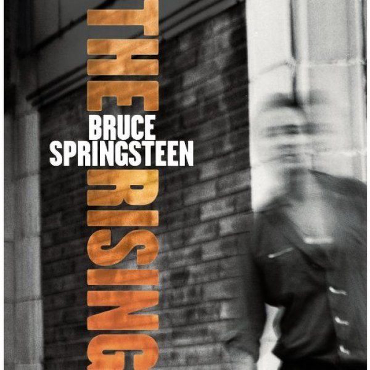 BRUCE SPRINGSTEEN - THE RISING (CD)