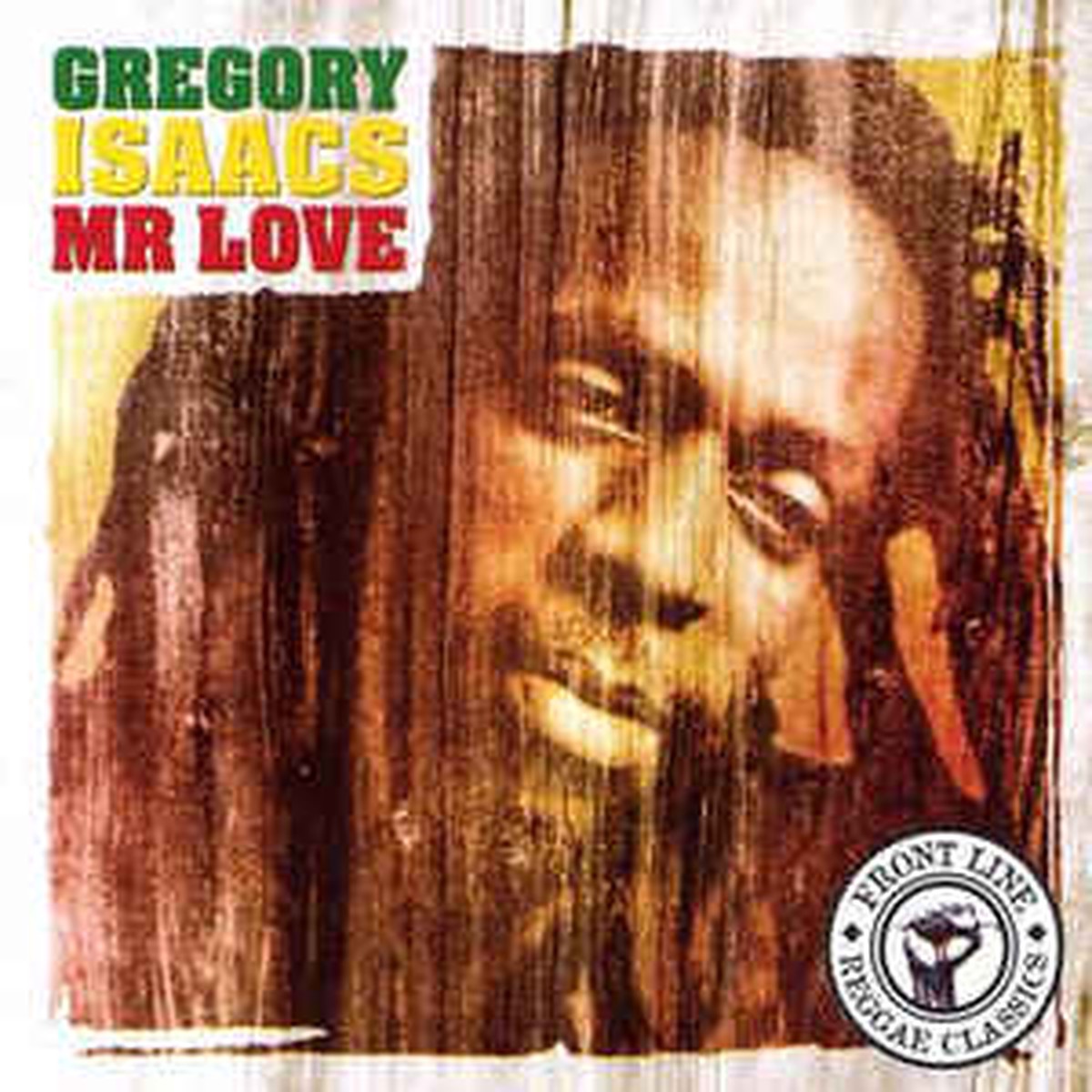 GREGORY ISAACS - MR LOVE (CD)