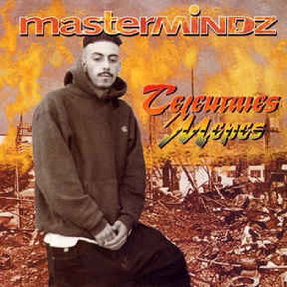 MASTERMINDZ - (CD)