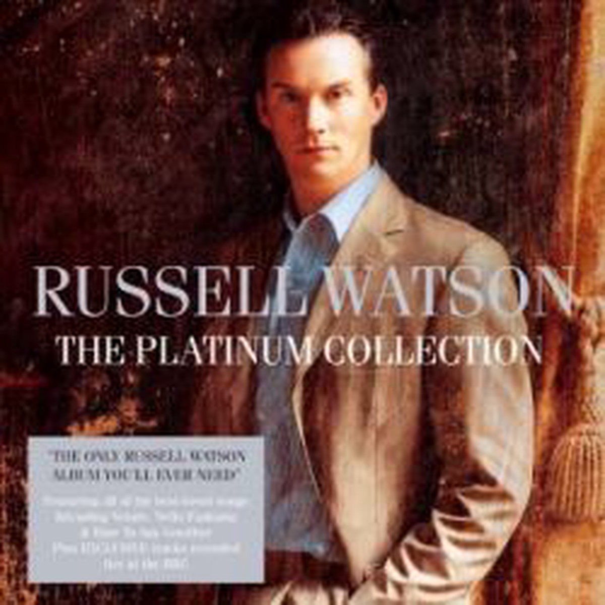 RUSSELL WATSON - THE PLATINUM COLLECTION (CD)
