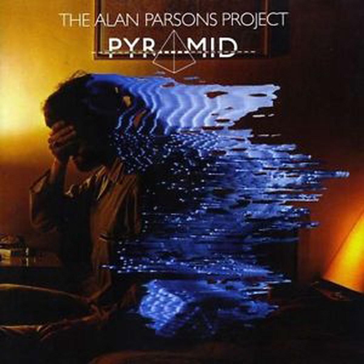 THE ALAN PARSONS PROJECT - PYRAMID (CD)