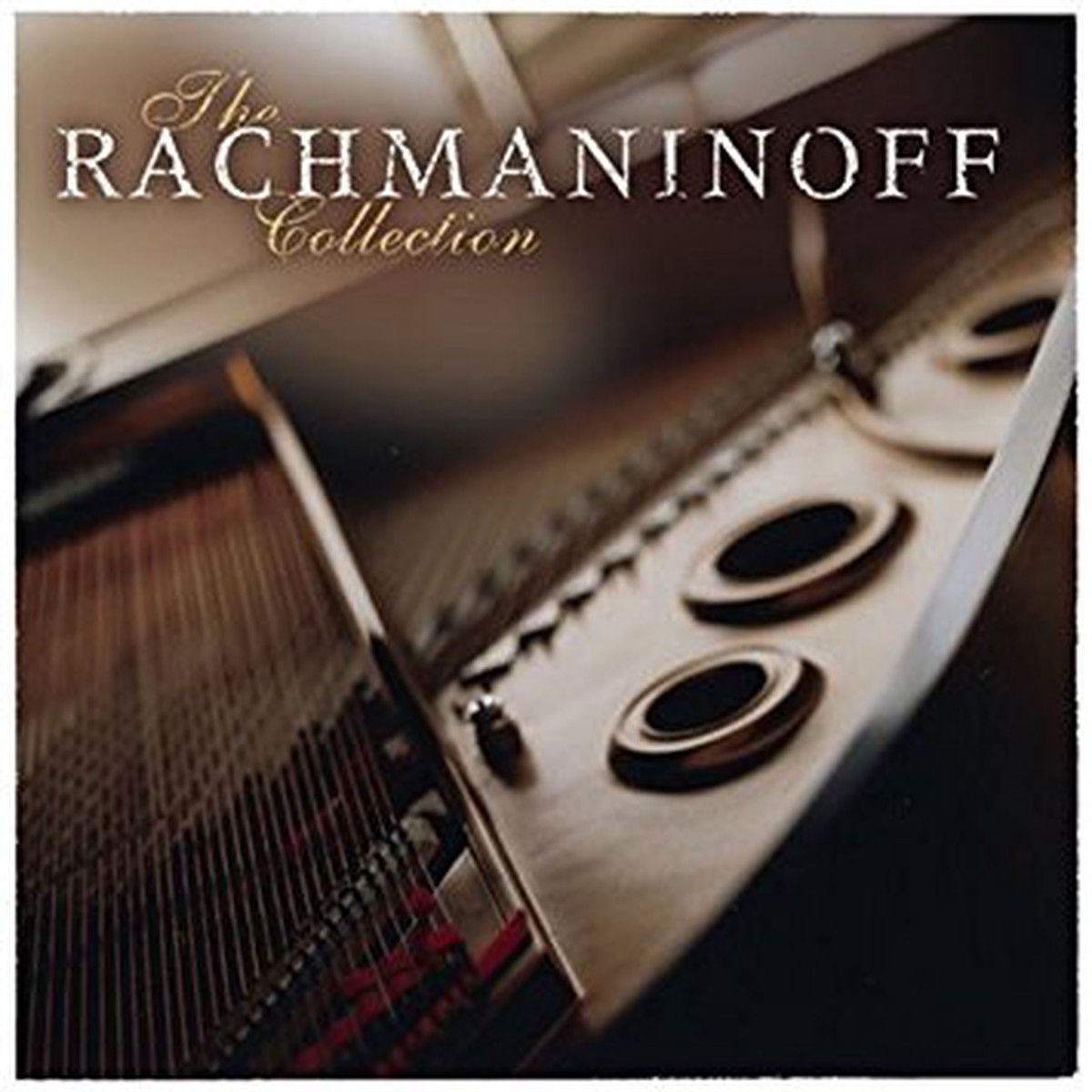 THE RACHMANINOFF COLLECTION (CD)