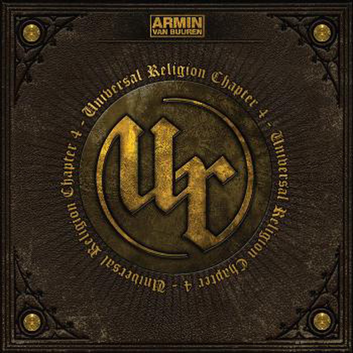 ARMIN VAN BUUREN - UNIVERSAL RELIGION CHAPTER 4 (CD)