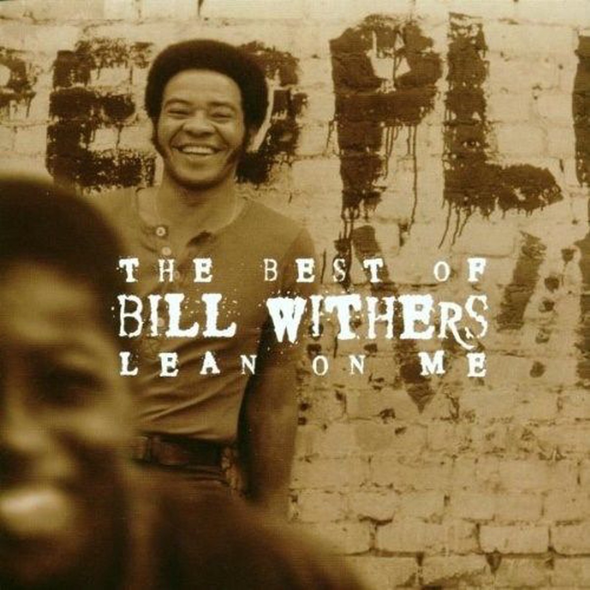 BILL WITHERS - LEAN ON ME - THE BEST OF (CD)