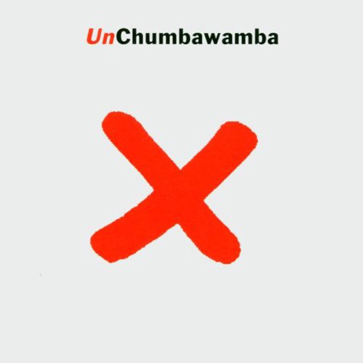 CHUMBAWAMBA - UN (CD)
