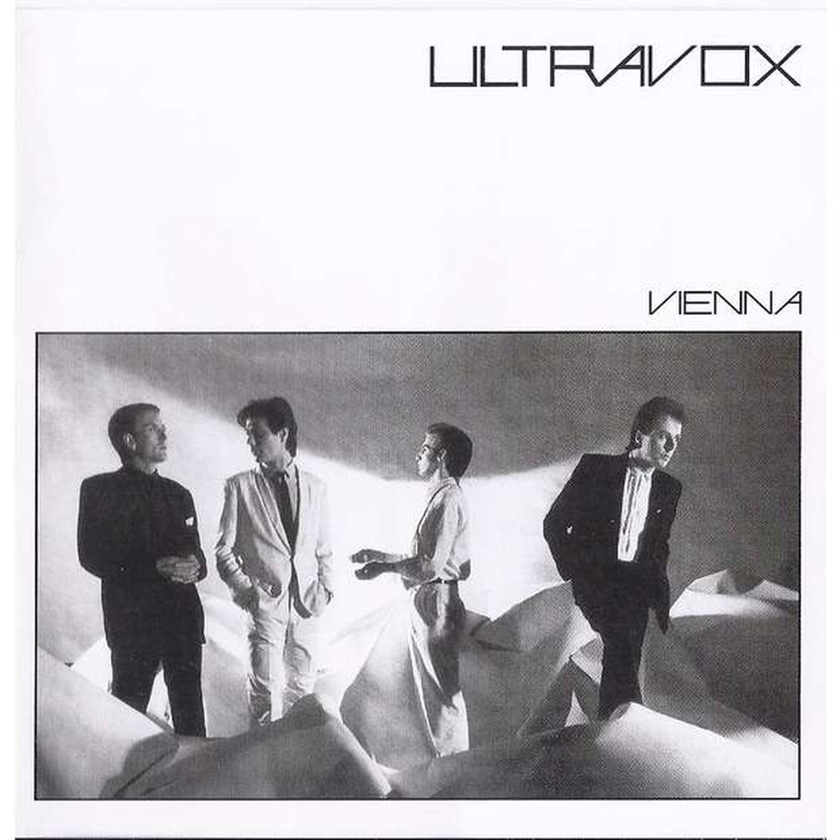 ULTRAVOX - VIENNA (CD)