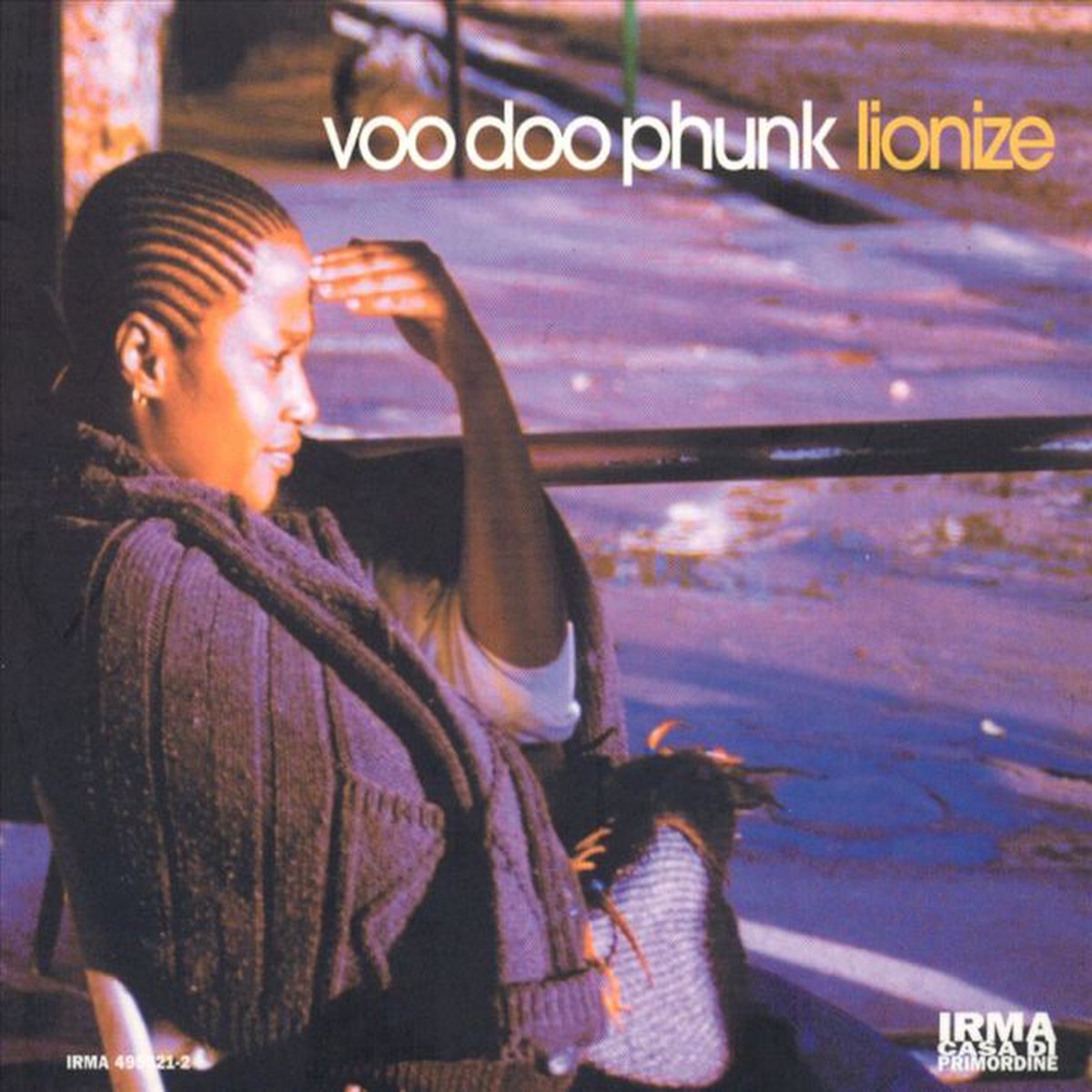 VOO DOO PHUNK - LIONIZE (CD)