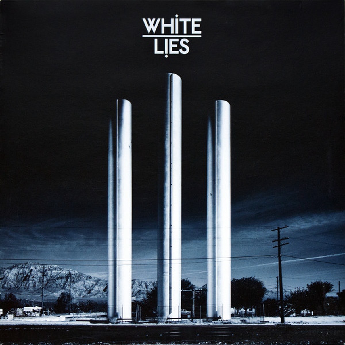 WHITE LIES - TO LOSE MY LIFE (CD)