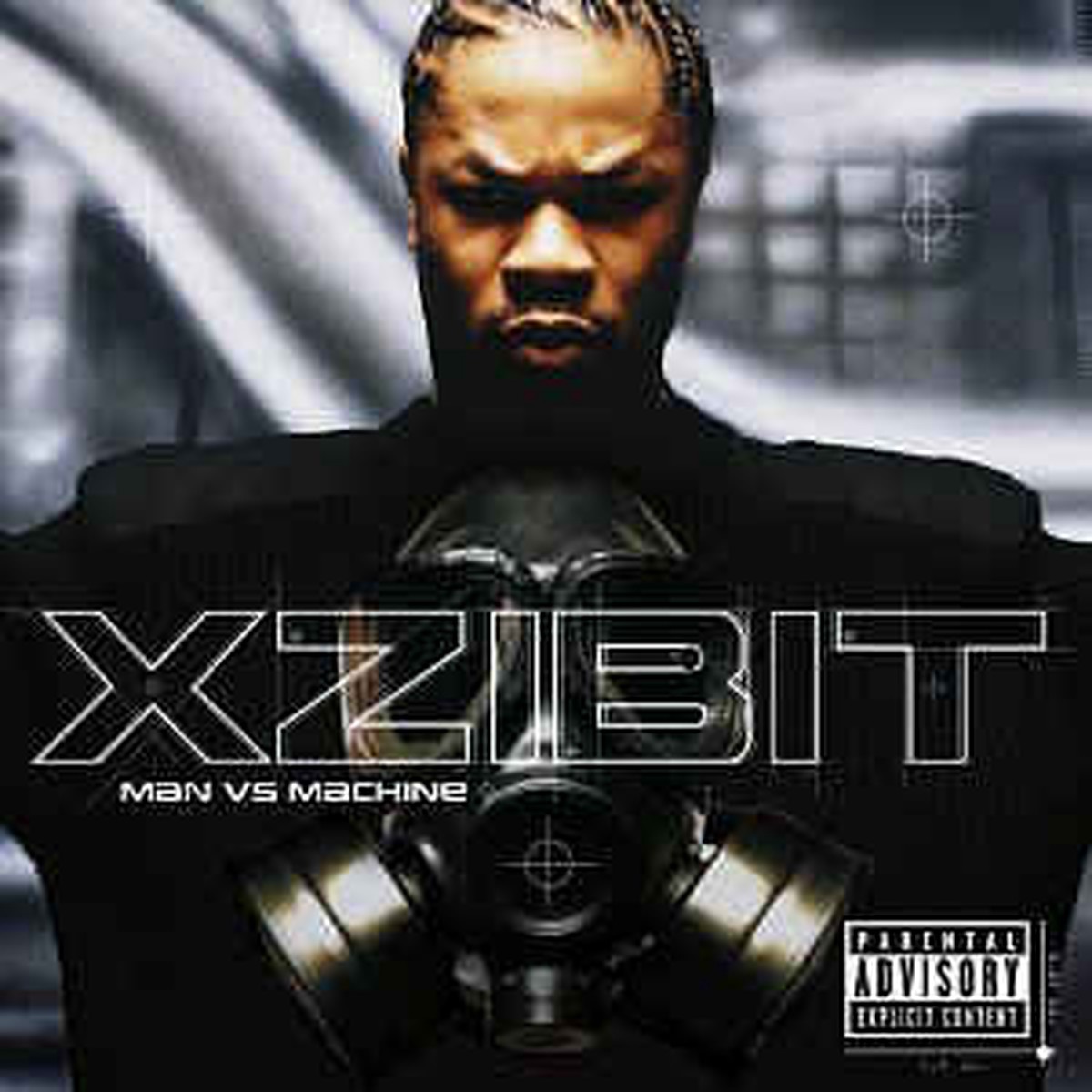XZIBIT - MAN VS MACHINE (2CD)
