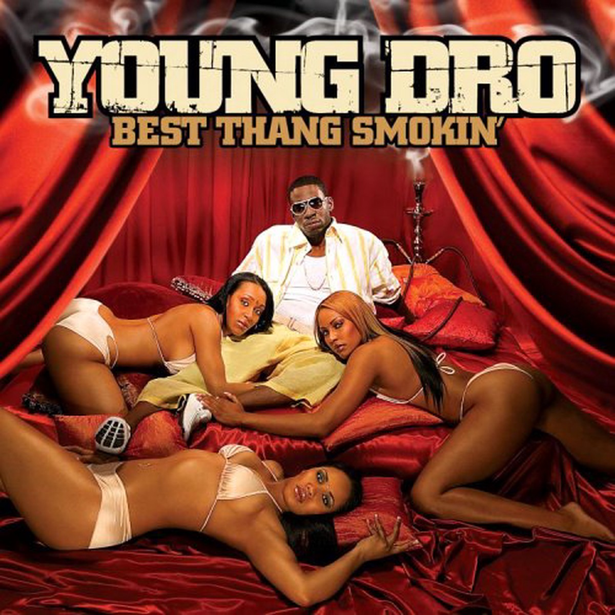 YOUNG DRO - BEST THANG SMOKIN' (CD)