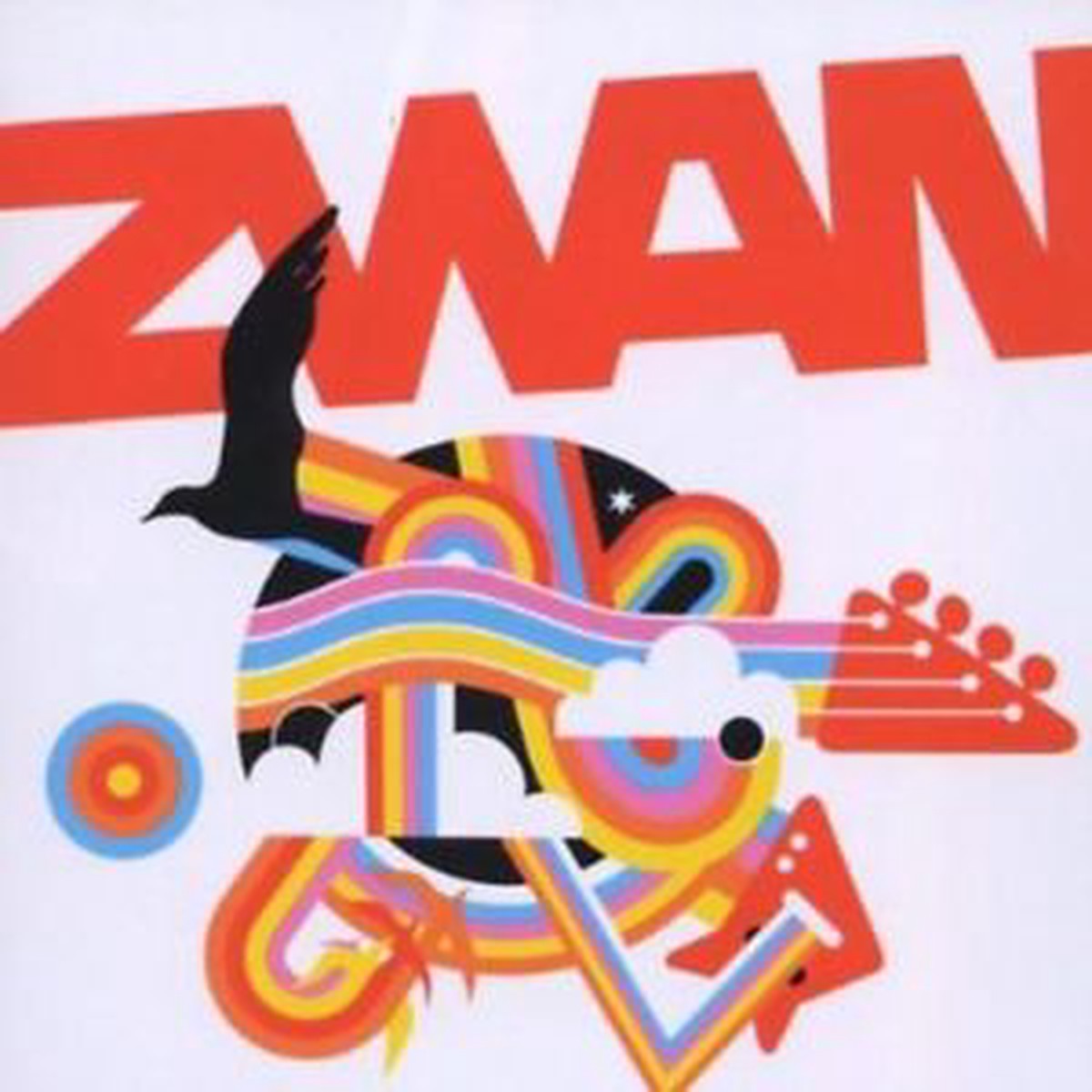 ZWAN - MARY STAR OF THE SEA (CD)