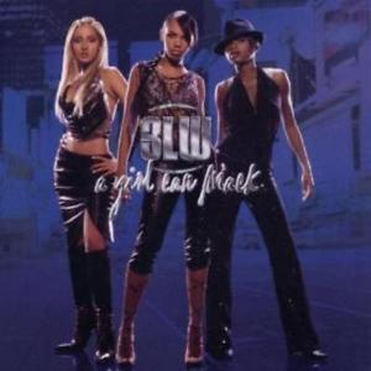 3LW - A GIRL CAN MACK (CD)