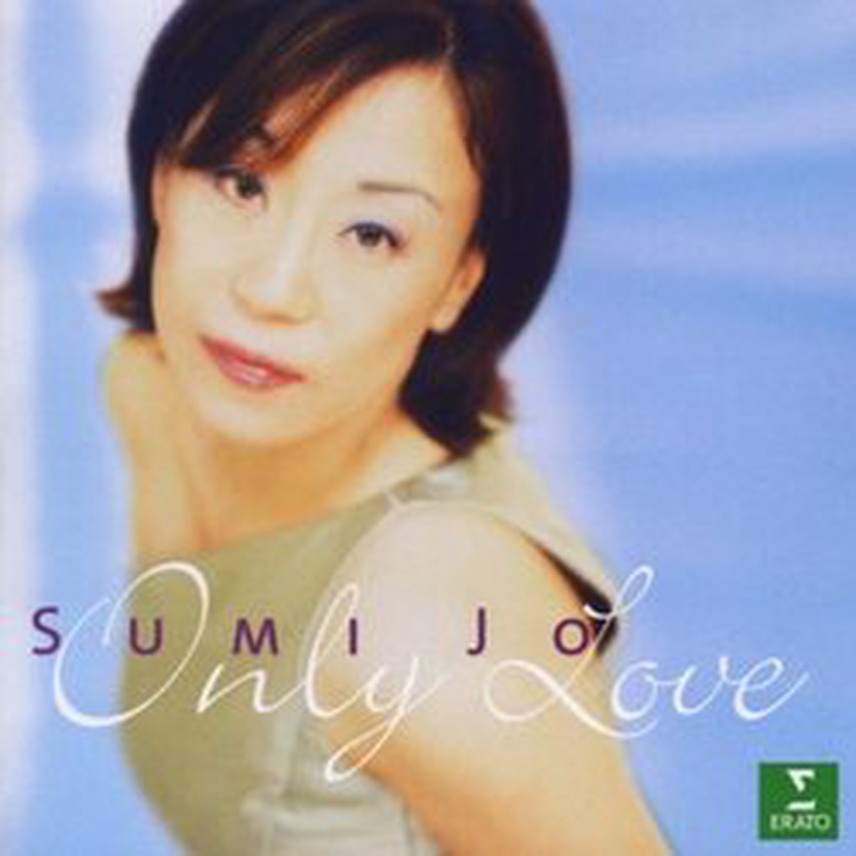 SUMI JO - ONLY LOVE (CD)