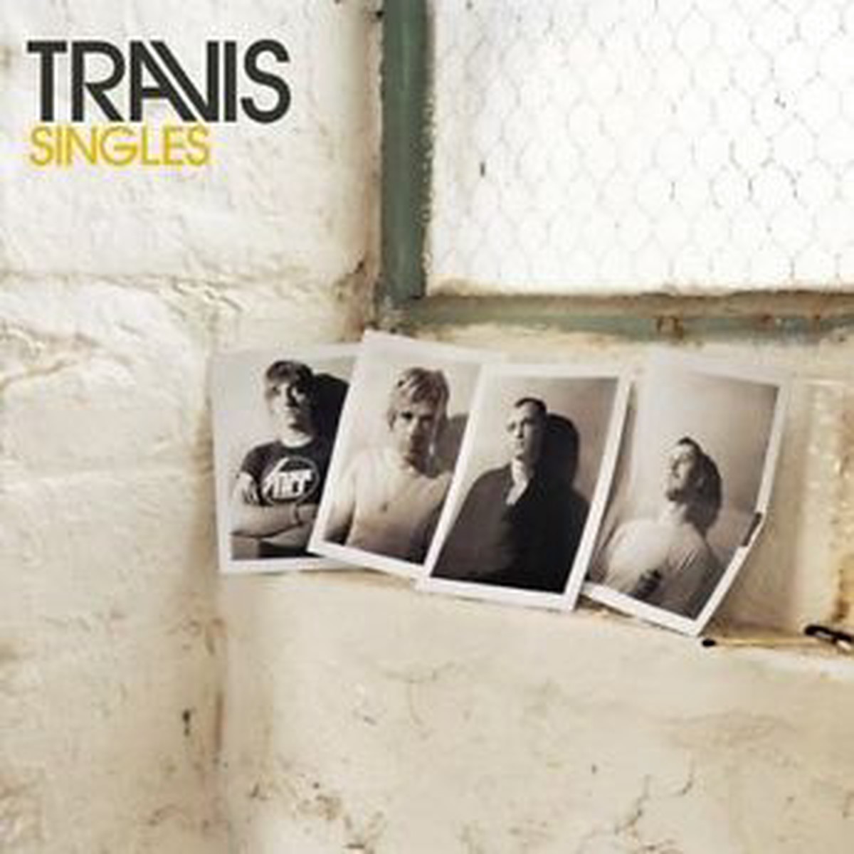 TRAVIS - SINGLES (CD)