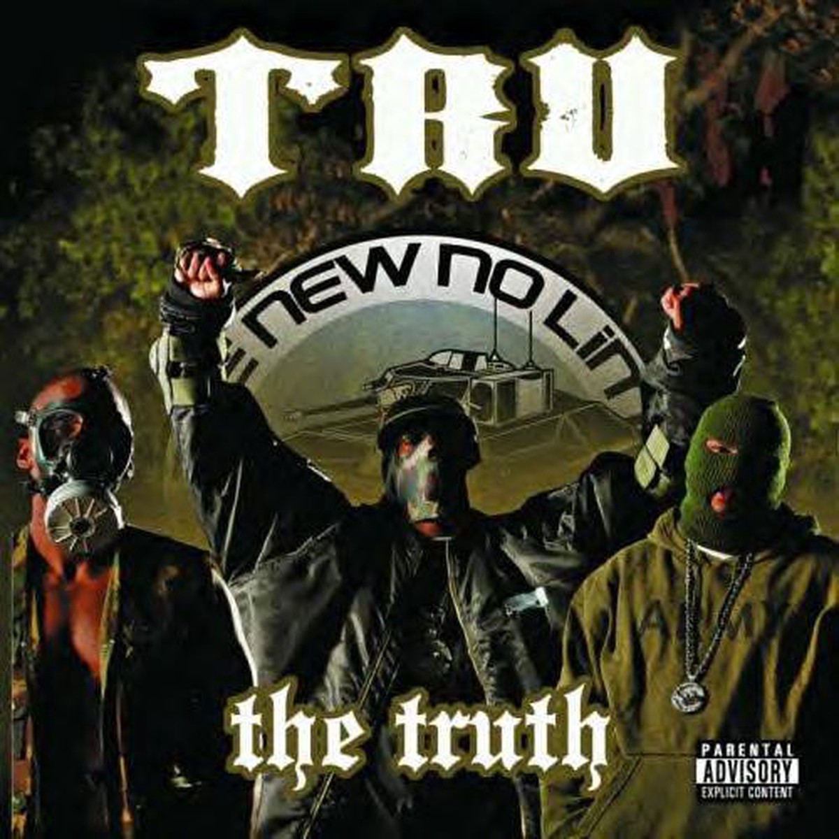 TRU - THE TRUTH (CD)