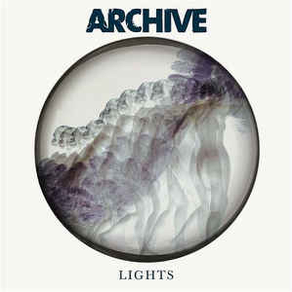 ARCHIVE - LIGHTS (CD)