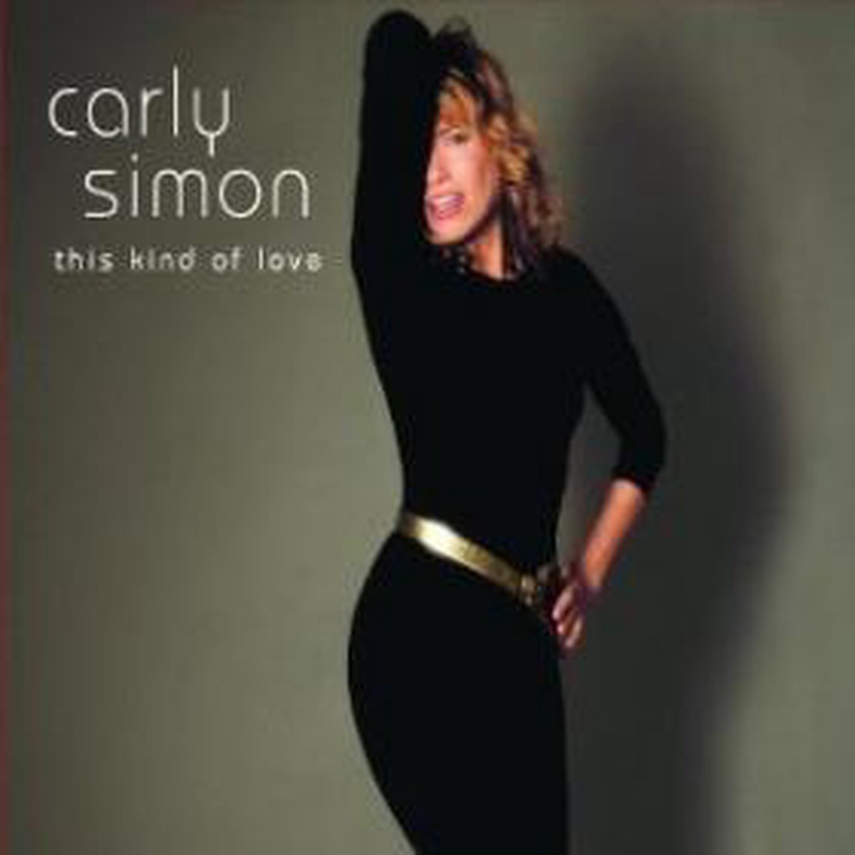 CARLY SIMON - THIS KIND OF LOVE (CD)