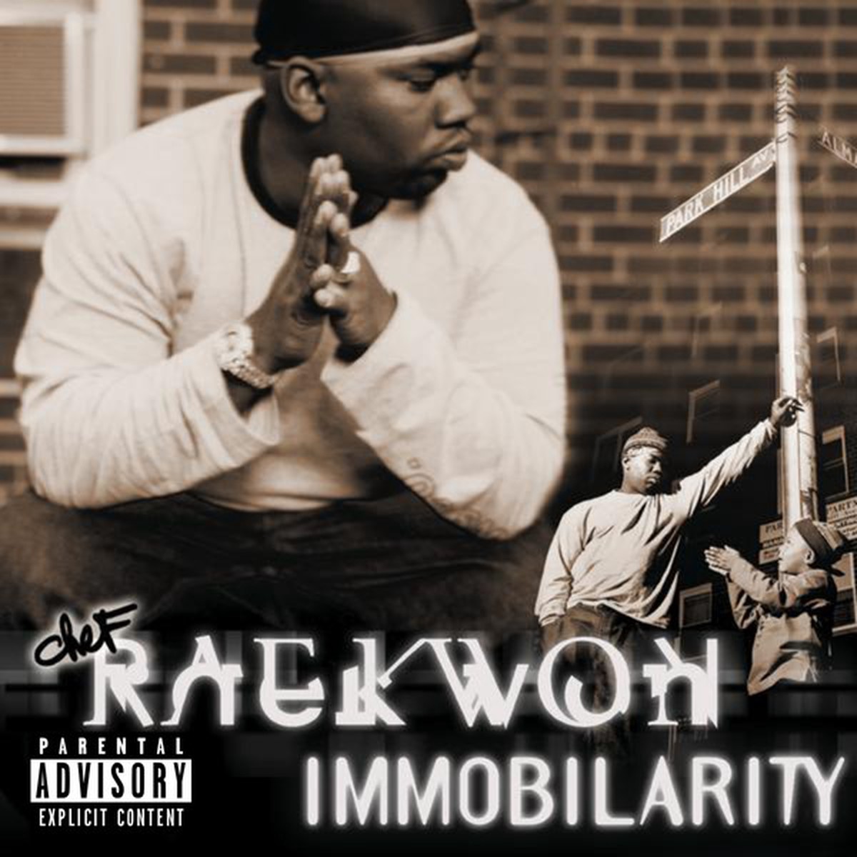 CHEF RAEKWON - IMMOBILARITY (CD)