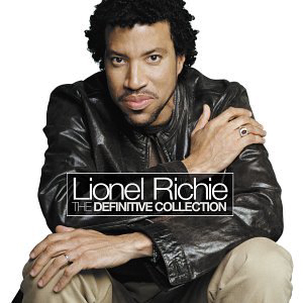 LIONEL RICHIE - THE DEFINITIVE COLLECTION (2CD)