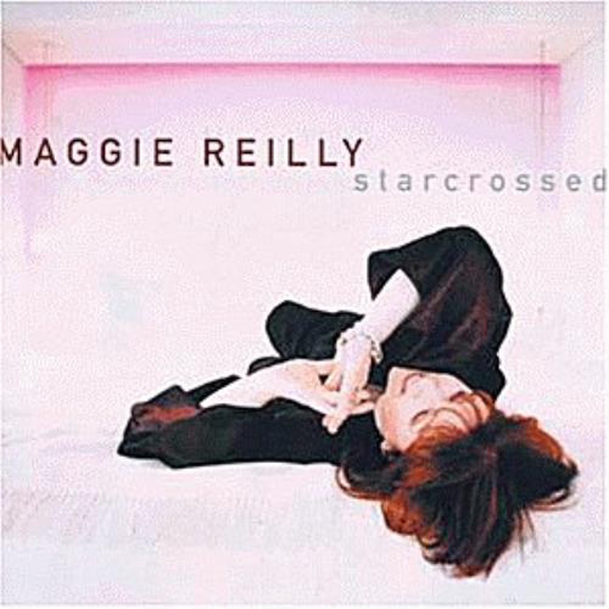 MAGGIE REILLY - STARCROSSED (CD)