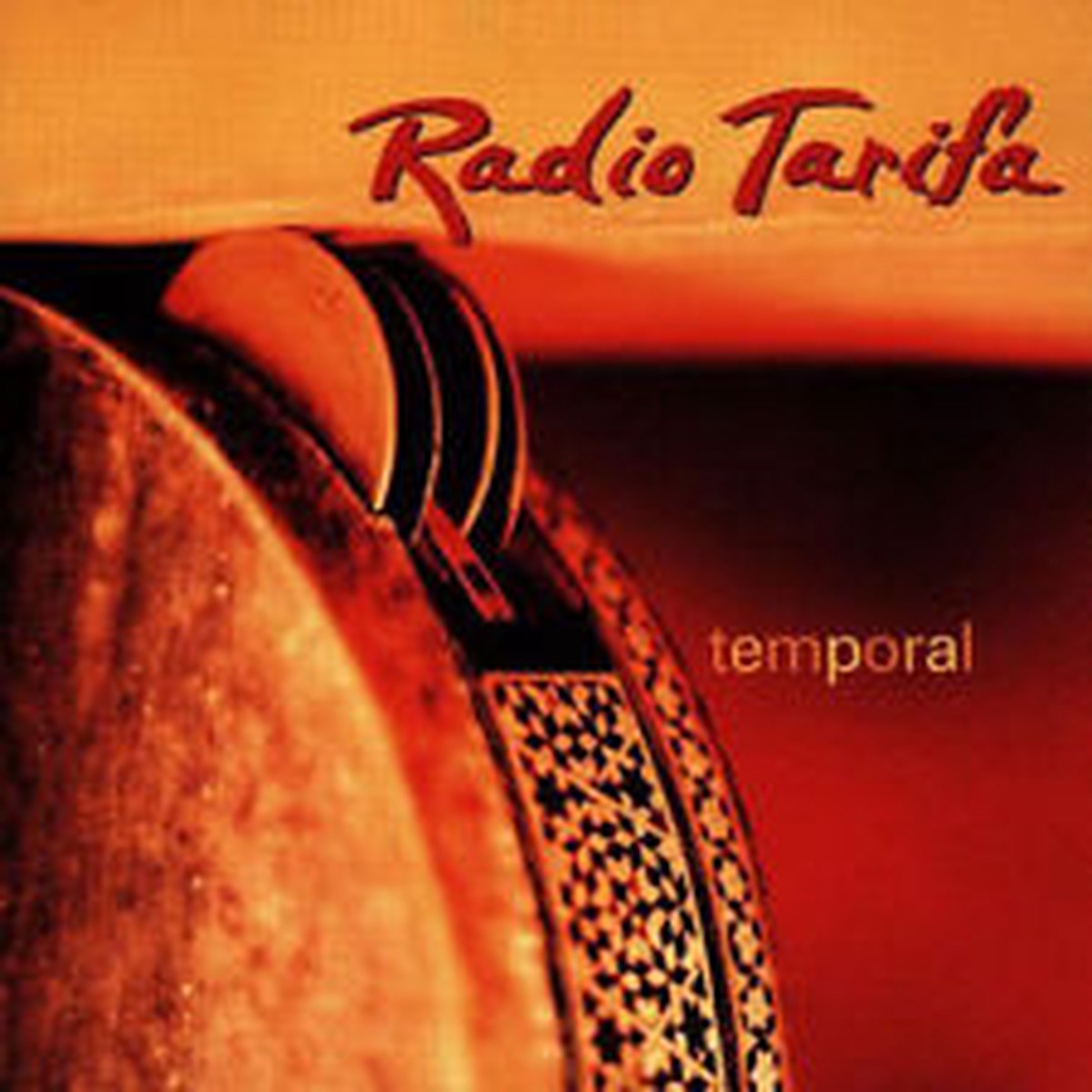 RADIO TARIFA - TEMPORAL (CD)