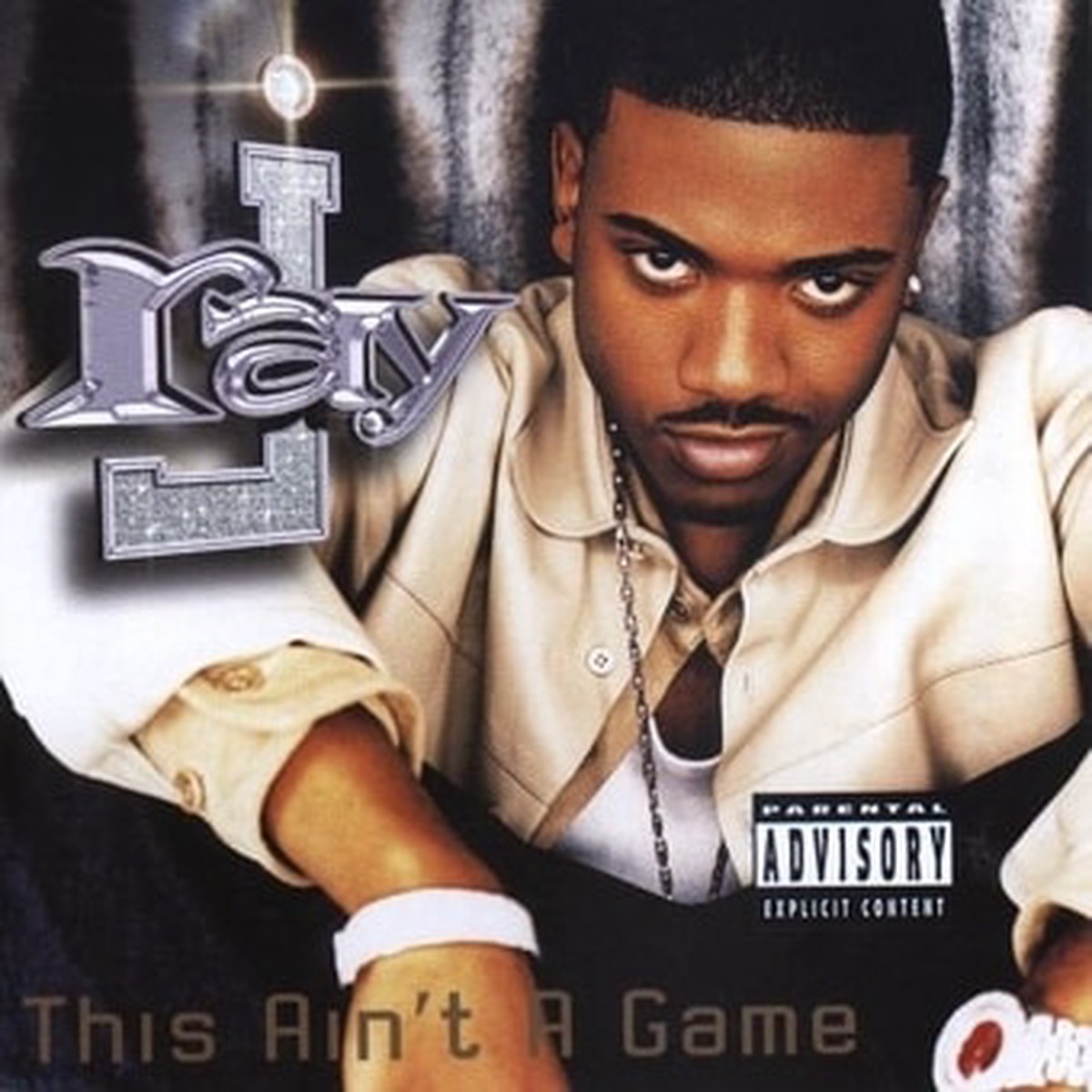 RAY J - THIS AIN'T A GAME (CD)