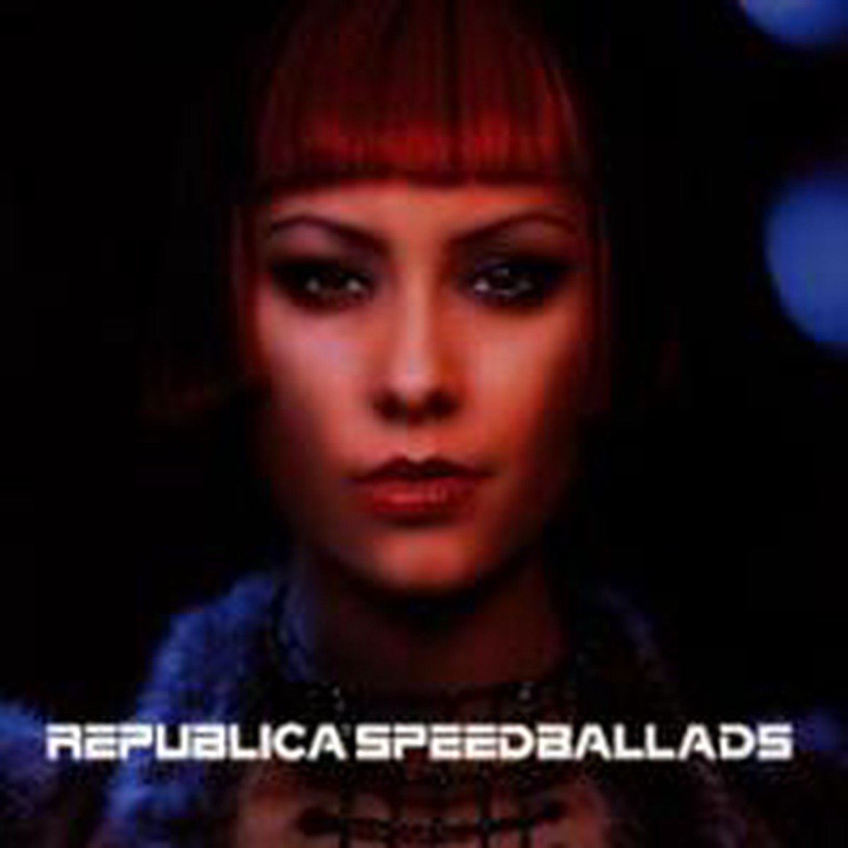 REPUBLICA - SPEED BALLADS (CD)