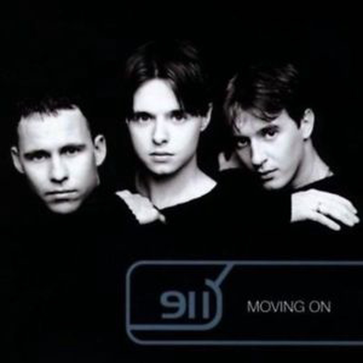 911 - MOVING ON (CD)
