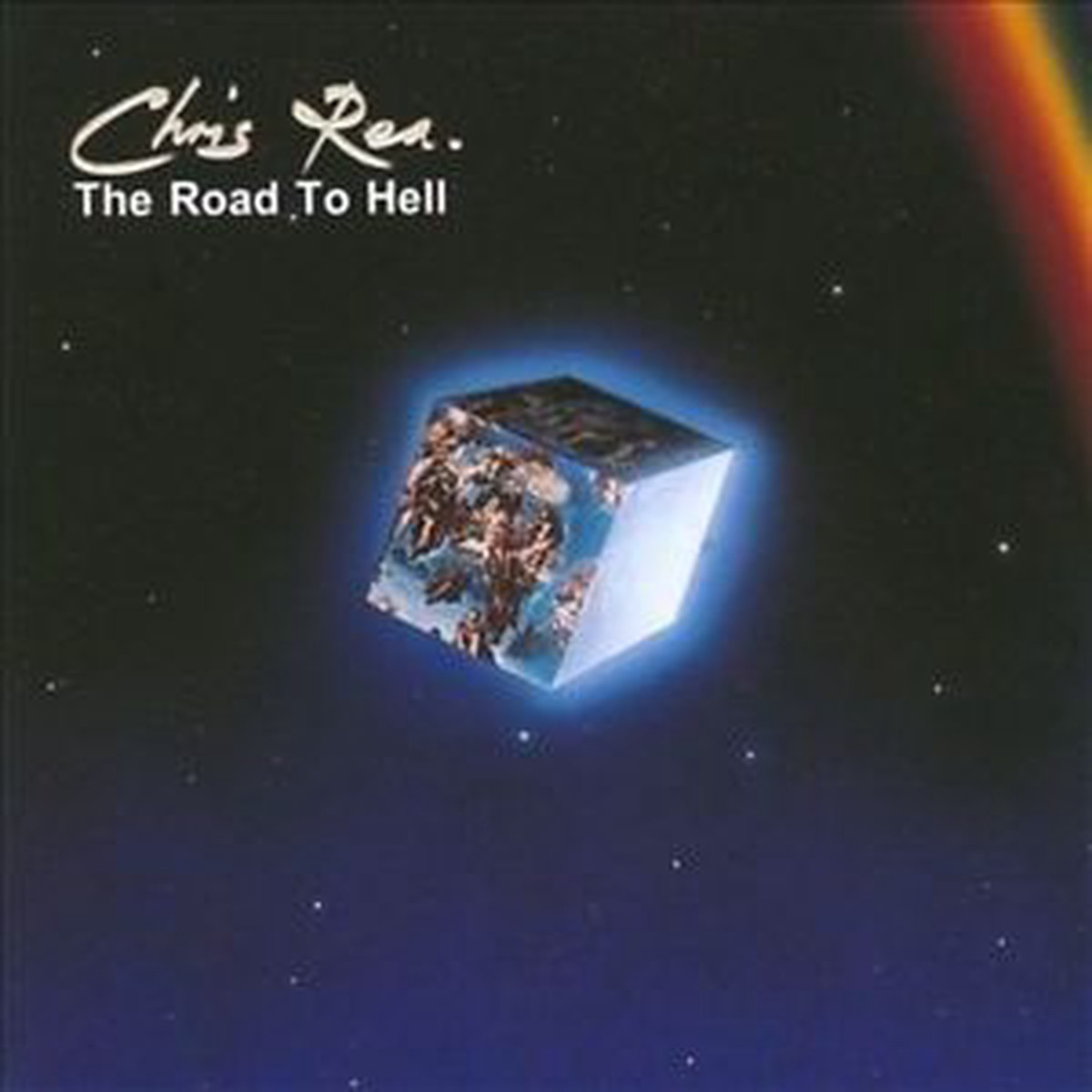 CHRIS REA - THE ROAD TO HELL (CD)