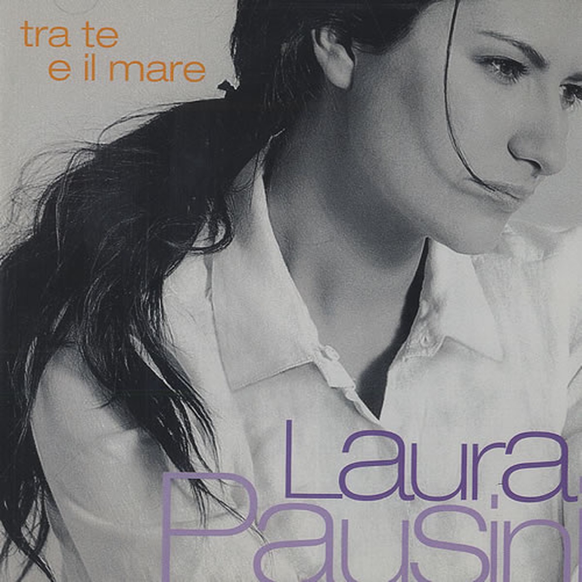 LAURA PAUSINI - TRA TE E IL MARE (CD)