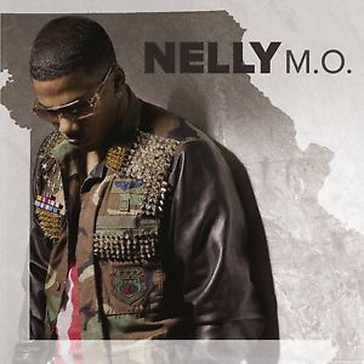 NELLY - M.O. (CD)