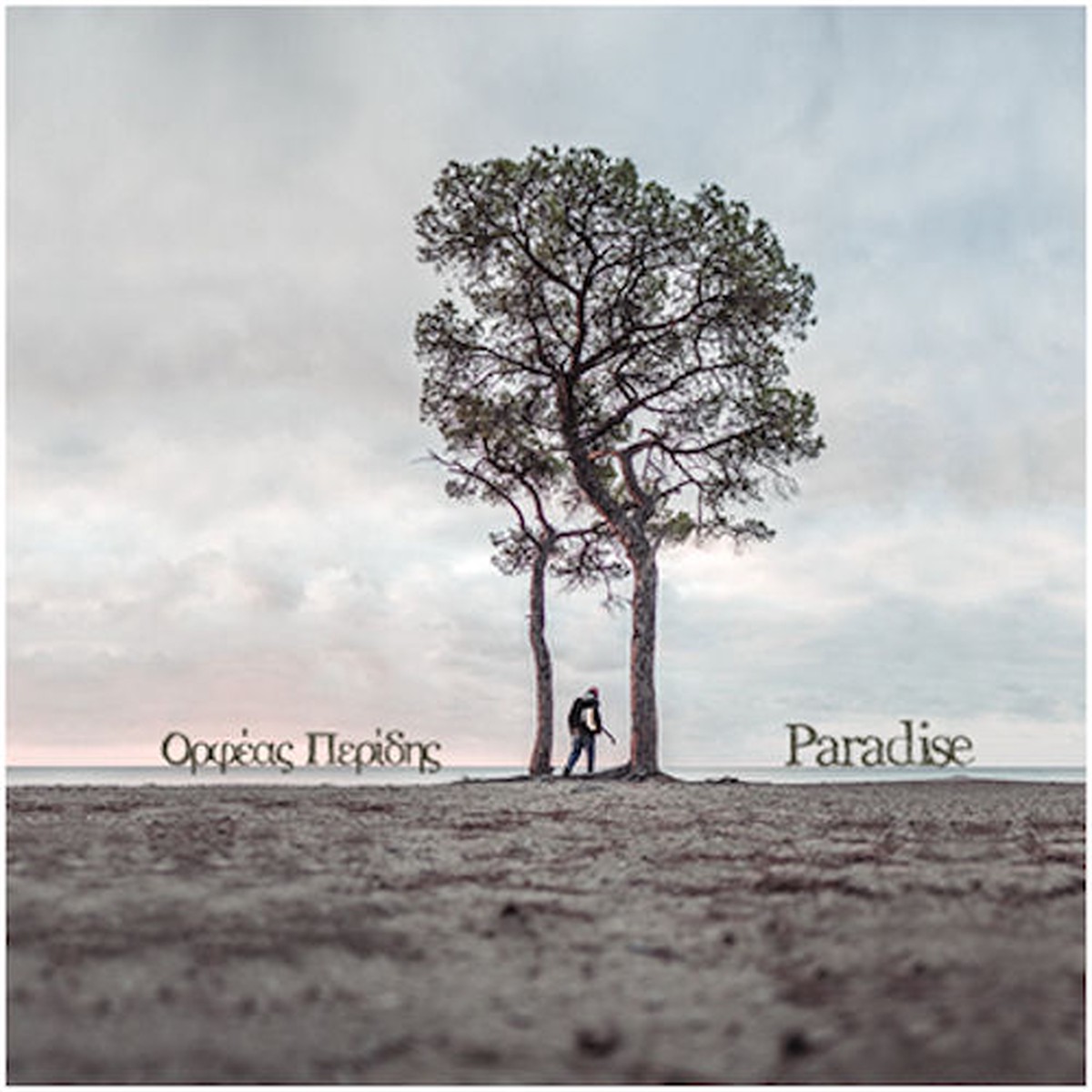 - PARADISE (CD)