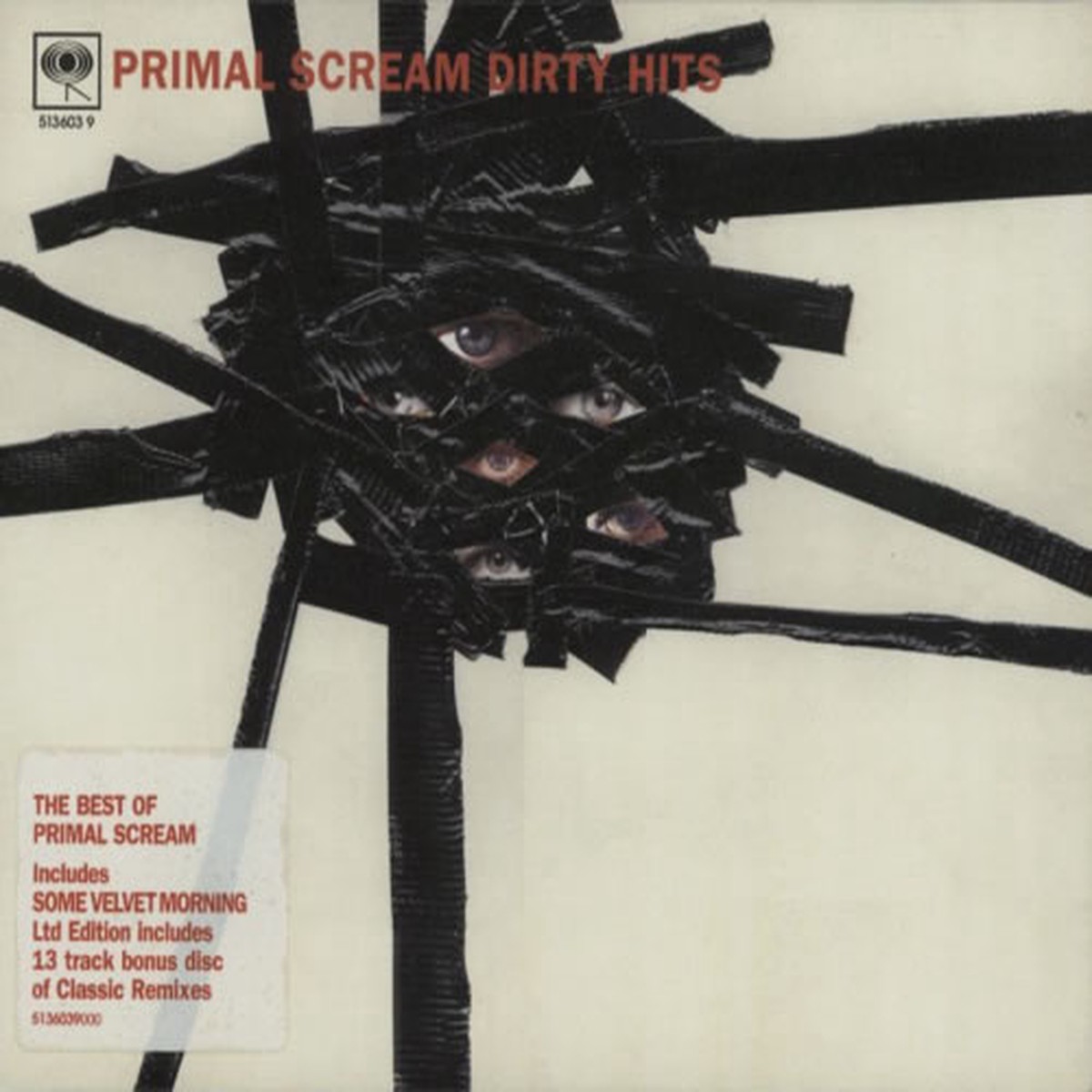 PRIMAL SCREAM - DIRTY HITS (2CD)