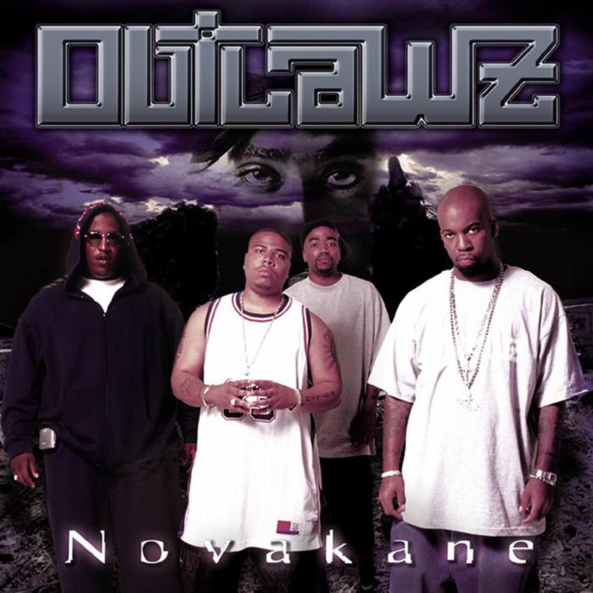 THE OUTLAWZ - NOVAKANE (CD)
