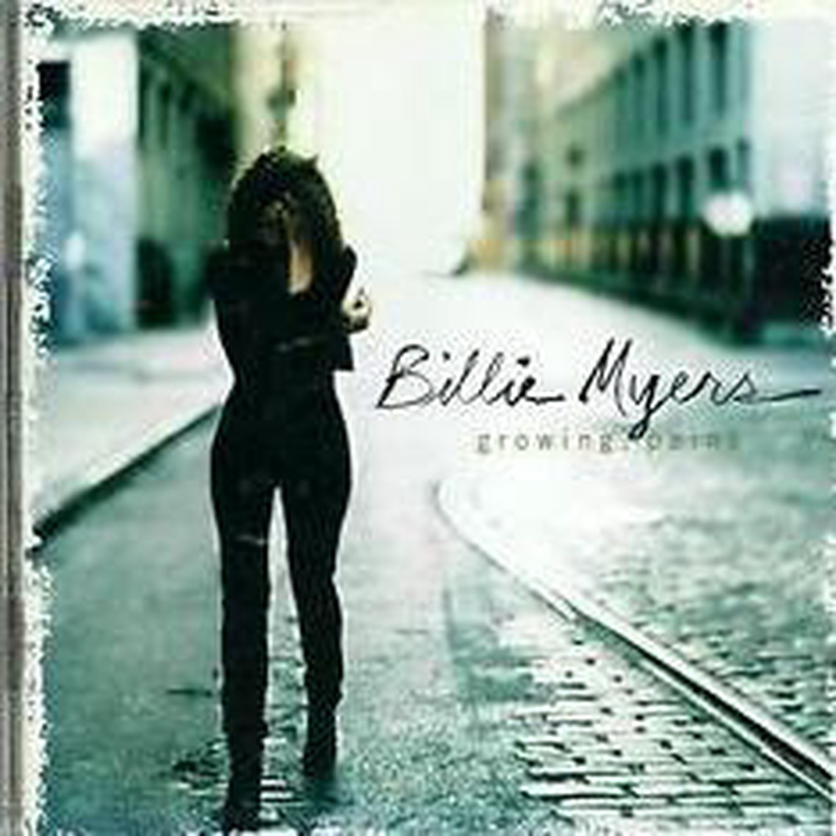 BILLIE MYERS - GROWING, PAINS (CD)