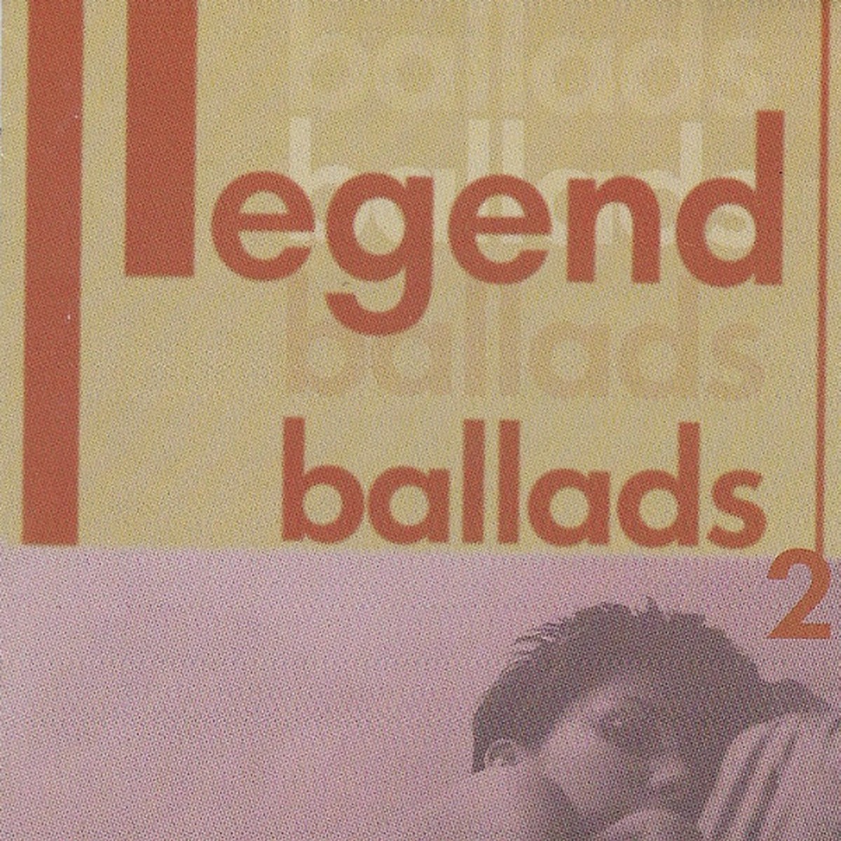 - LEGEND BALLADS 2 (CD)