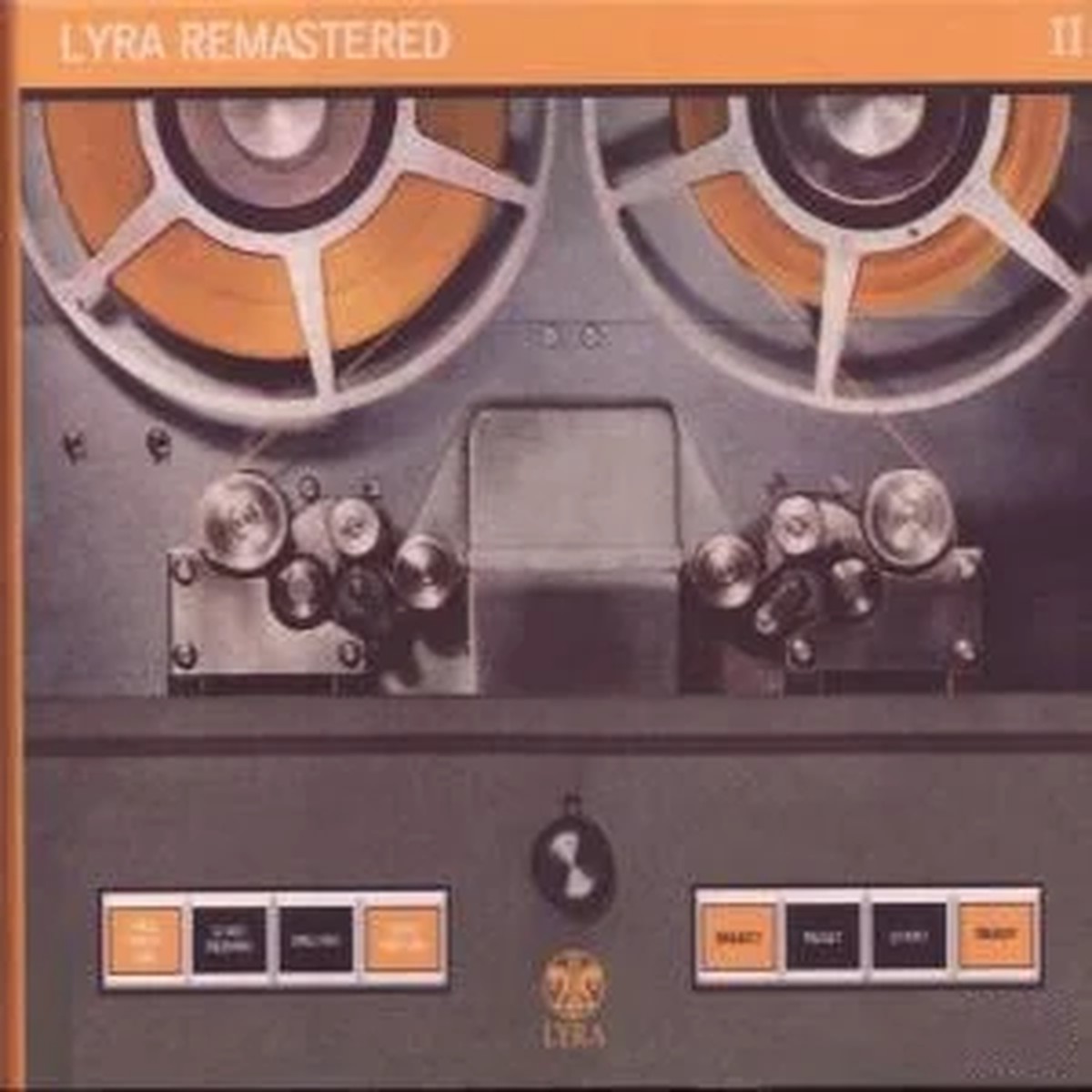 - LYRA REMASTERED II (2CD)
